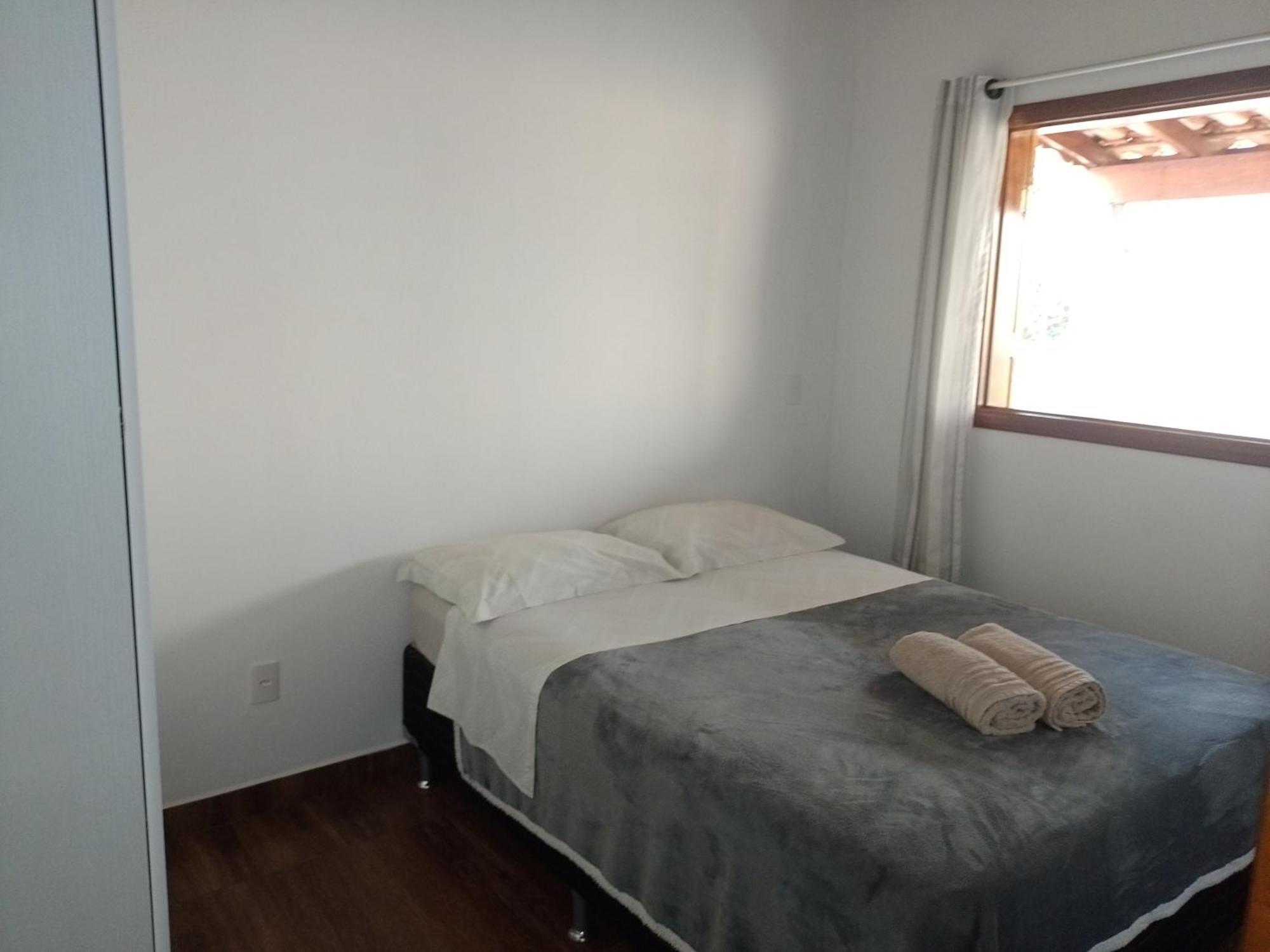 הוילה מונטה ורדה Chale Refugio מראה חיצוני תמונה